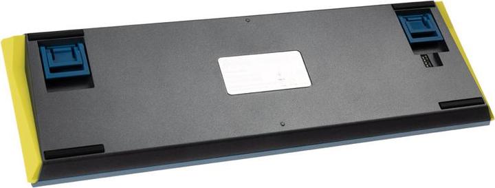 Produktbild Ducky One 3 Daybreak SF gaming keyboard, RGB LED - MX-Clear (DE, Kabelgebunden)