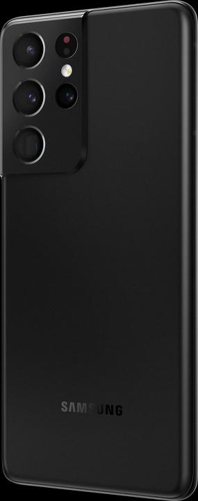 Actual product image Samsung Galaxy S21 Ultra (Snapdragon) (256 GB, Phantom Black, 6.80", Dual SIM, 108 Mpx, 5G)