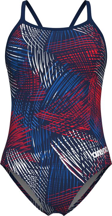 Produktbild Arena W Team Energy Swimsuit Lightdrop Back (36)