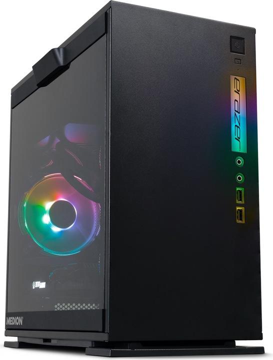 Immagine prodotto Medion Erazer Engineer X10 (Intel Core i7-10700F, 32 GB, 1000 GB, GeForce RTX 3070)