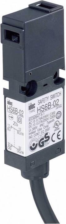 Idec Safety switch 250 V/AC 3 A HS Series