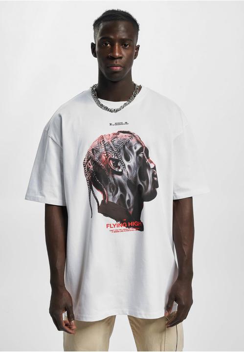 Actual product image Urban Classics Flying High Oversize Tee - 16551 (L)