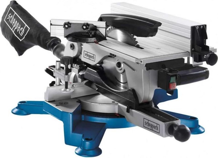 Actual product image Scheppach HM100T
