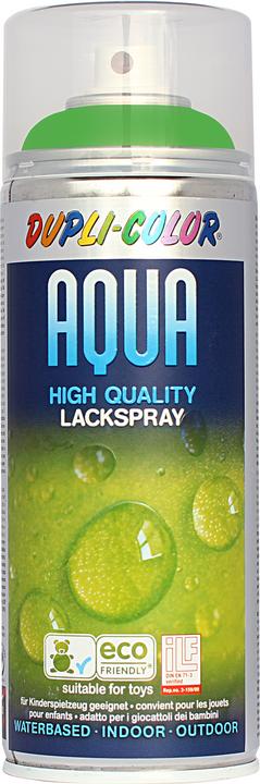 Dupli-Color Aqua (Yellow green, 0.35 l)