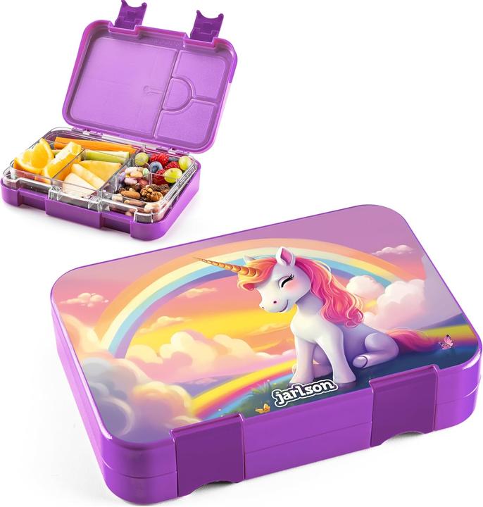 Jarlson Brotdose "Einhorn"