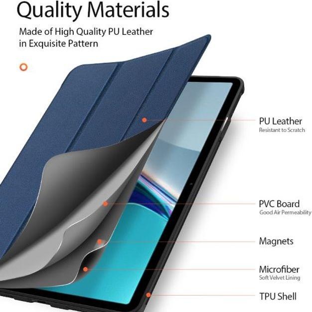 Produktbild Dux Ducis Domo Series (Huawei MatePad 11 (2021))
