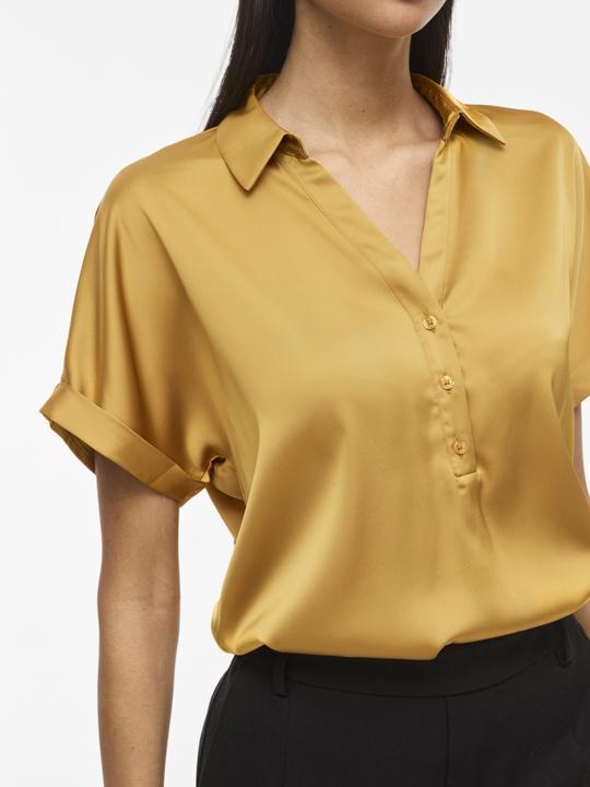 Immagine prodotto Vila VIENNA Kurzarm Hemd (34)