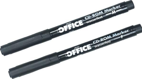 Produktbild Herlitz CD/DVD Marker (2x)