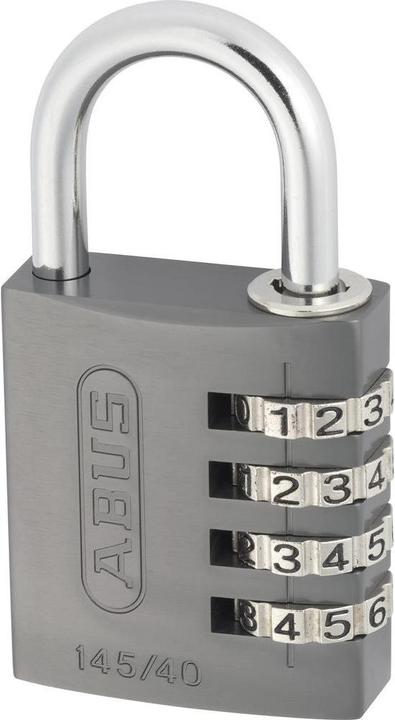 Abus 145/40 titanium Lock-Tag