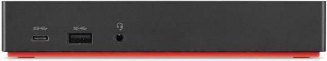 Image du produit Lenovo 40AS0090US (USB-C, 12 Ports)