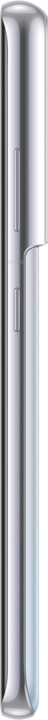 Actual product image Samsung Galaxy S21 Ultra (Snapdragon) (512 GB, Phantom silver, 6.80", Dual SIM, 108 Mpx, 5G)