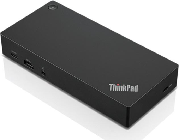 Lenovo 40AS0090US (USB-C, 12 Ports)