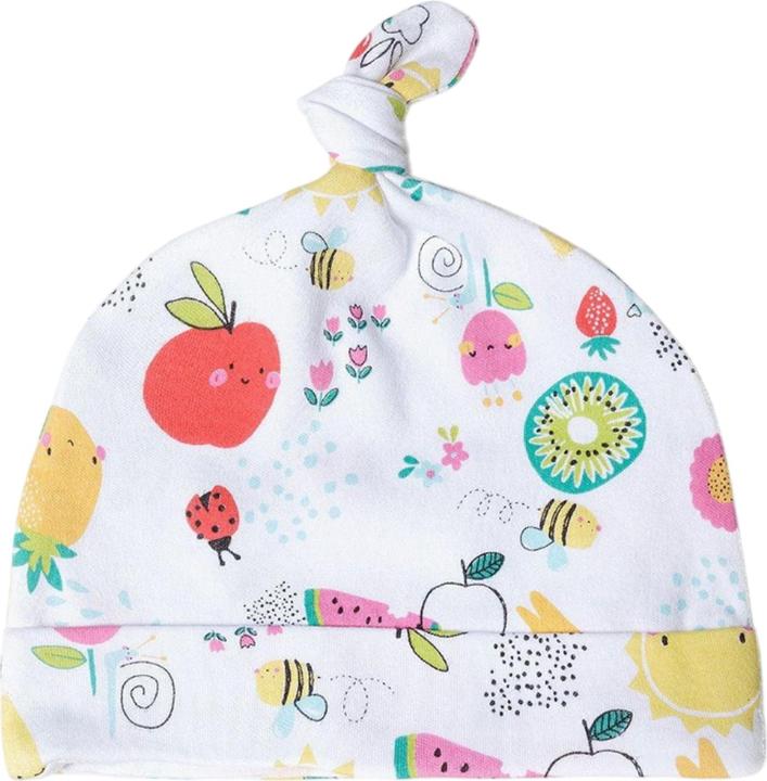 Image du produit Minoti - Bonnets motif/style imprimé - Bébé (62)