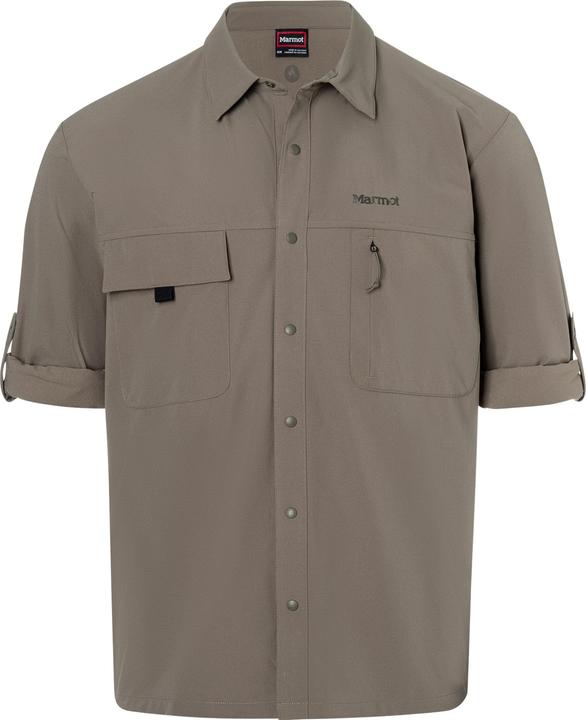Marmot AirExchange SolarShield
