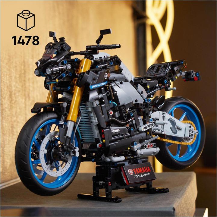 Produktbild LEGO Yamaha MT-10 SP (42159, Technic) (42159, LEGO Technic)