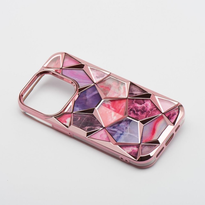 Produktbild OEM Back panel cover TWINKI Case for IPHONE 12 / 12 PRO pink (Realme 12 Pro+, Apple iPhone 12)