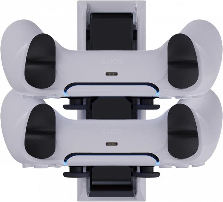 Actual product image Piranha Dual Controller Charge Station (PS5)