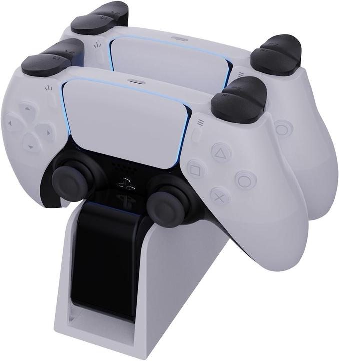 Actual product image Piranha Dual Controller Charge Station (PS5)