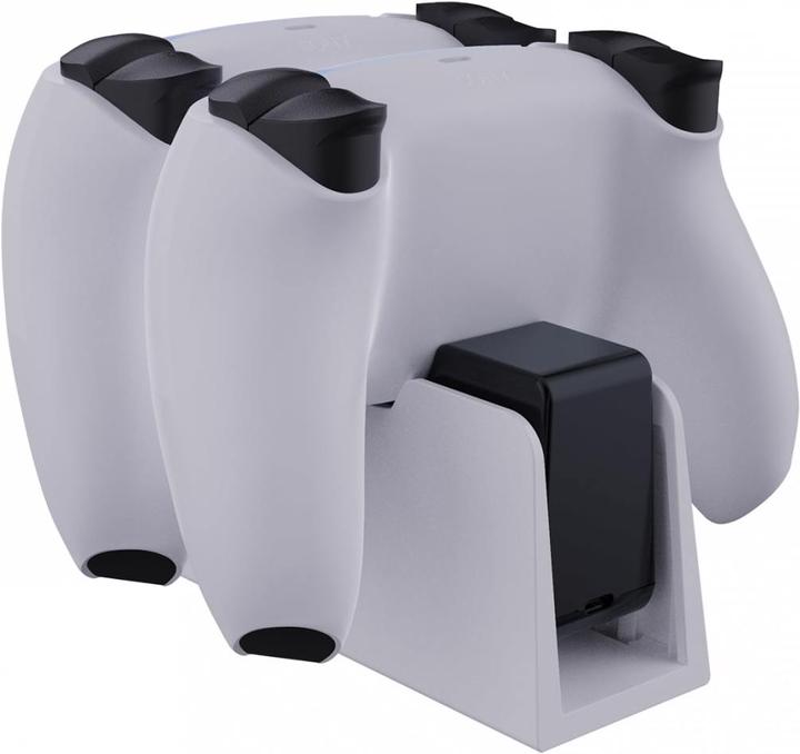 Actual product image Piranha Dual Controller Charge Station (PS5)