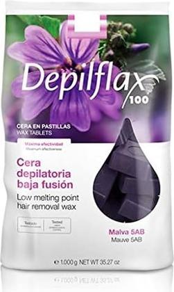Depilflax Cire mauve 1kg (1x, 150 g)
