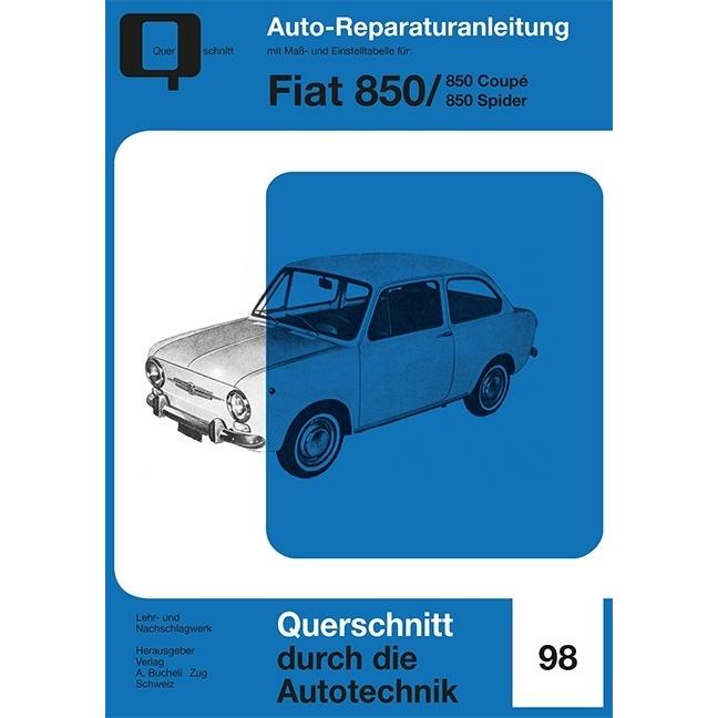 Fiat 850, Ratgeber