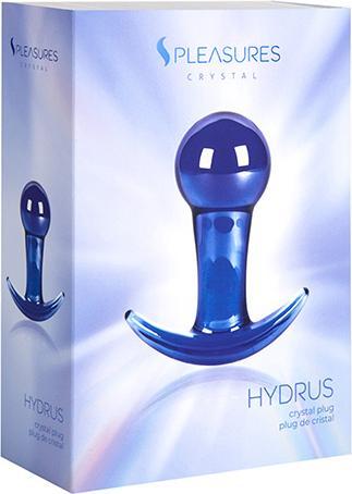Actual product image S Pleasures Crystal HYDRUS