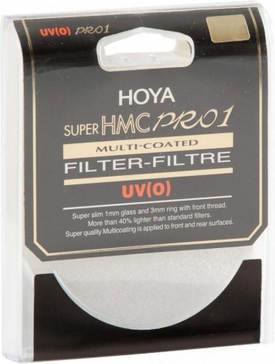 Produktbild Hoya HMC Super Pro1 UV Filter (55 mm, UV-Filter)