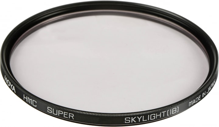 Actual product image Hoya UV HMC Super Pro1 (62 mm, UV filter)