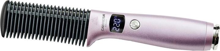 Produktbild Carrera Classic Straightener Comb and Wave Styler Set, Light Pink (Glätteisen)