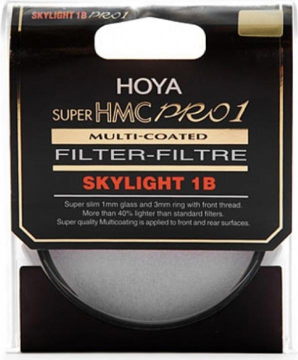 Produktbild Hoya 1B HMC Super Pro1 Skylight Filter (82 mm, Skylight Filter)