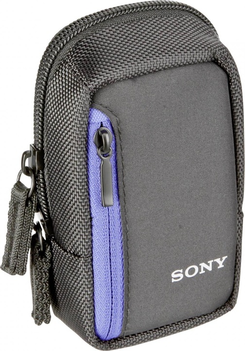 Actual product image Sony Lcs-Cs 2 B (Camera shoulder bag, 0.75 l)