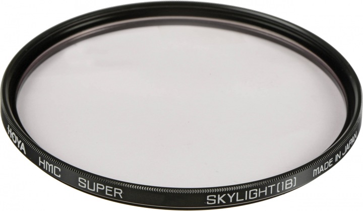 Hoya 1B HMC Super Pro1 Skylight Filter (82 mm, Skylight Filter)