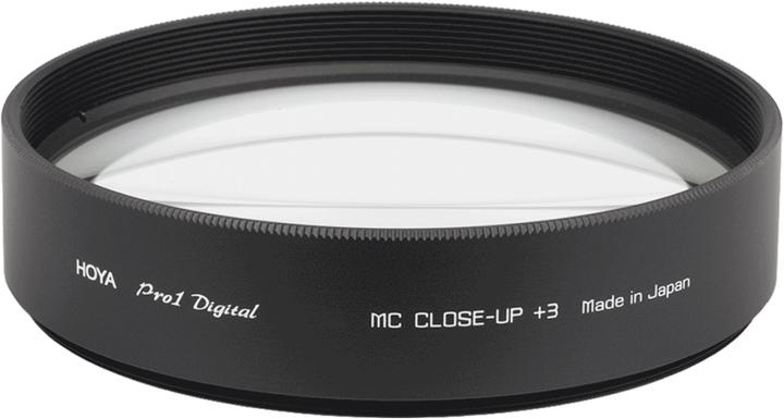 Immagine prodotto Hoya AC Pro1 Digital Close-up +3 Filter (62 mm, Lenti ravvicinate)
