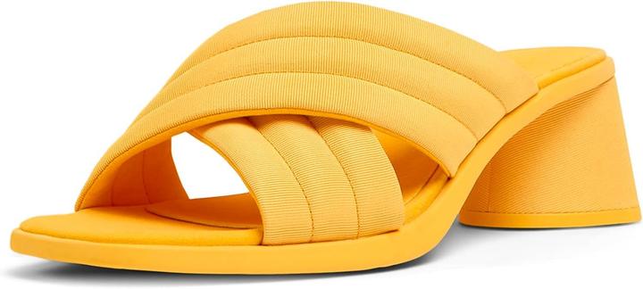 Actual product image Camper Kiara Heeled Sandals (40)