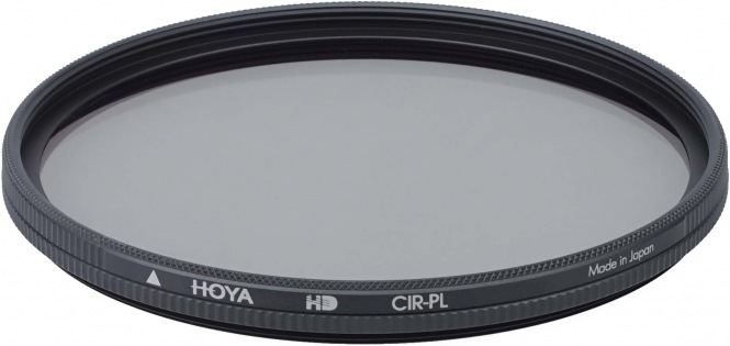 Image du produit Hoya Filtre polarisant circulaire HD (49 mm, Filtre polarisant)