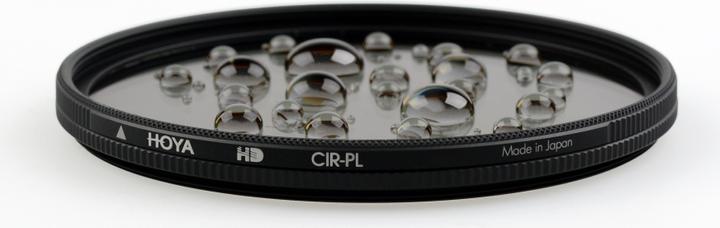 Immagine prodotto Hoya Filtro polarizzatore circolare HD (49 mm, Filtri polarizzanti)