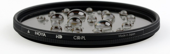 Image du produit Hoya Filtre polarisant circulaire HD (49 mm, Filtre polarisant)