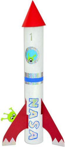 Actual product image Betzold Cardboard tubes