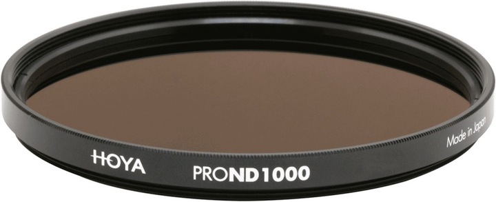 Hoya Pro ND1000 Filter (67 mm, Neutral density filter)