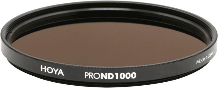 Hoya Pro ND1000 Filter (77 mm, Neutral density filter)