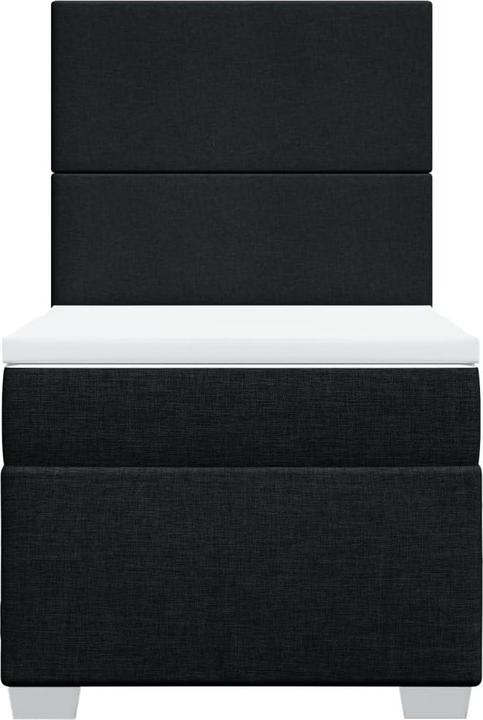 Produktbild vidaXL Boxspringbett (200 x 200 cm)