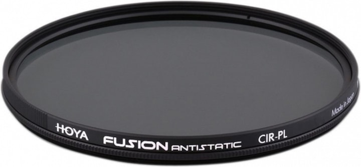 Image du produit Hoya Fusion Pôle circulaire antistatique (67 mm, Filtre polarisant)