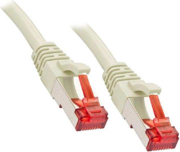 Actual product image Lindy Network cable (S/FTP, CAT6, 0.50 m)