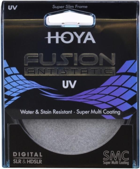 Produktbild Hoya Fusion Antistatic UV Filter (40.50 mm, UV-Filter)