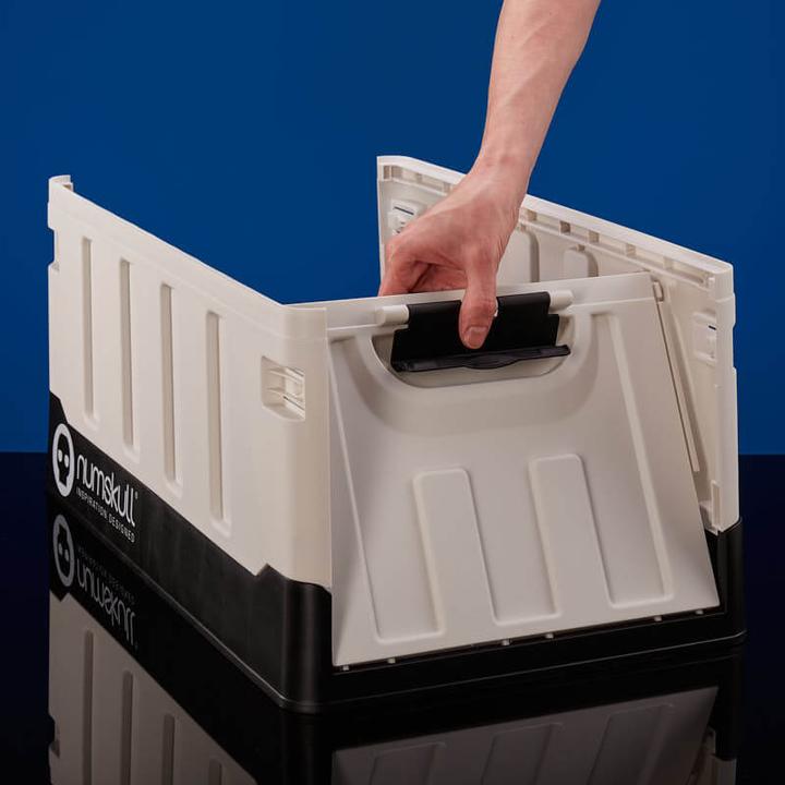 Produktbild Numskull Official PS5-Inspired Bedroom Storage Box with folding chair (PS5)