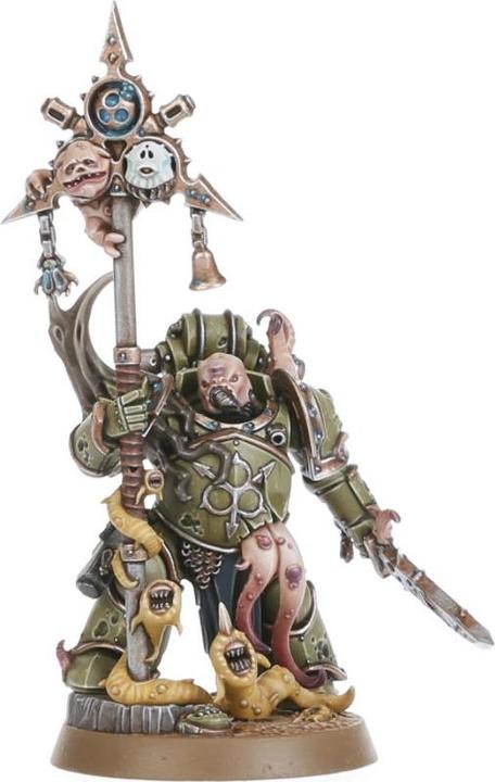 Actual product image Games Workshop Tactical troop history in the 41st millennium starter set - (German)
