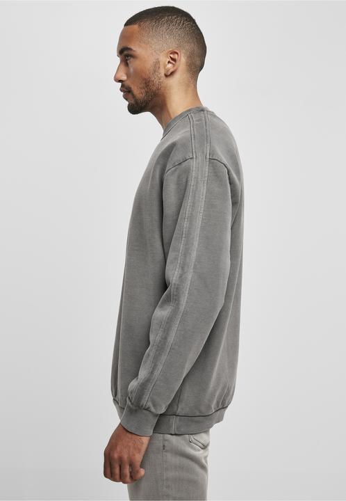 Produktbild Urban Classics Heavy Terry Garment Dye Crew - 19381 (M)