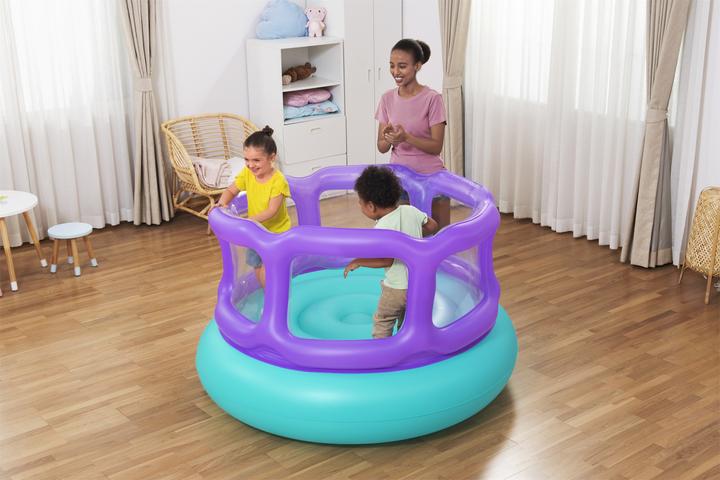Image du produit Bestway Château gonflable Jeu avec balles