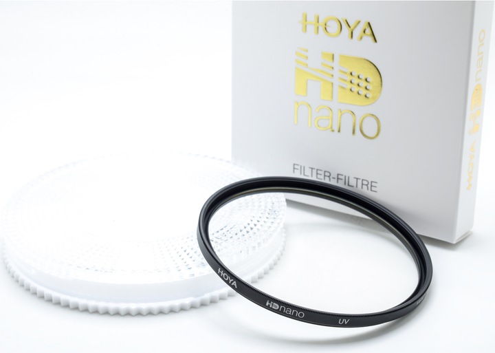 Produktbild Hoya HD Nano UV Filter (77 mm, UV-Filter, 77 mm)