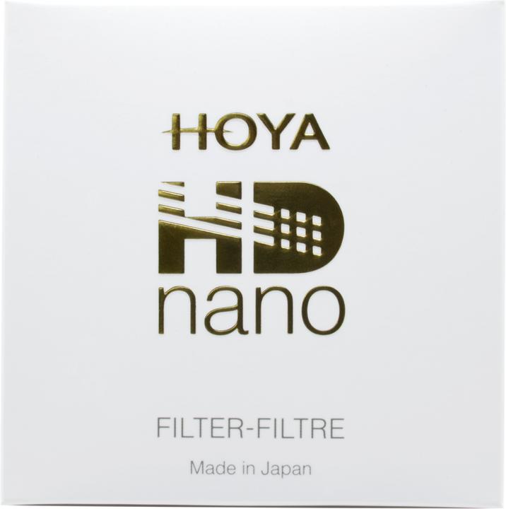 Immagine prodotto Hoya UV HD Nano (77 mm, Filtro UV, 77 mm)